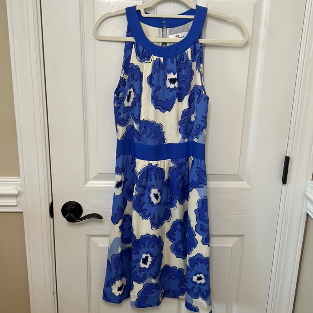 Vineyard Vines Pop Floral Dress (2)